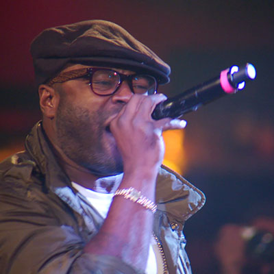 Black Thought Performance